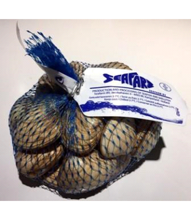 Amandes in netje (1 kg.)