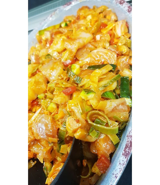 vis box kant en klaar