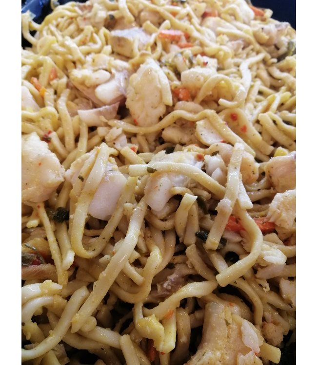 vis box kant en klaar