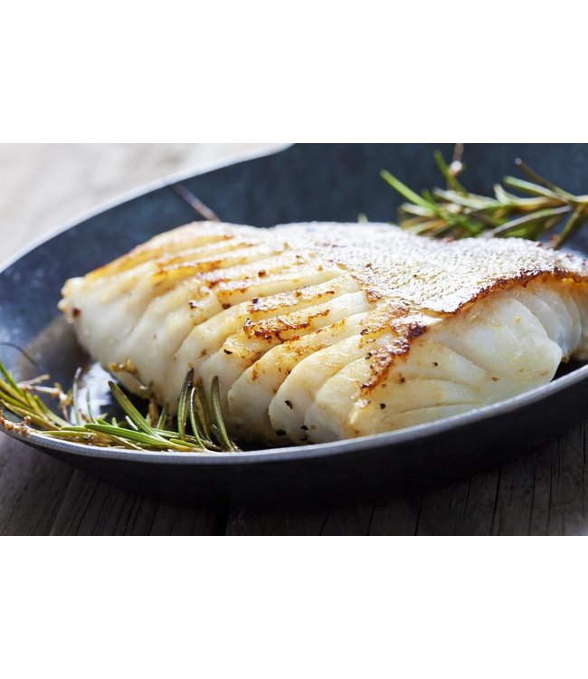 Kabeljauw haas zonder huid  MSC keurmerk