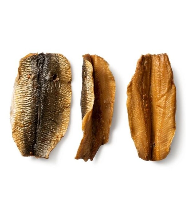 Warm gerookte haring (Haringkoninkjes)