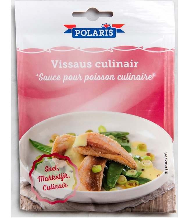 Vissaus culinair Polaris  (zakje 42 gram)