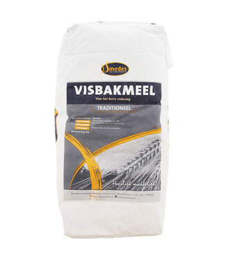 Smedes Visbakmeel  12,5 kg