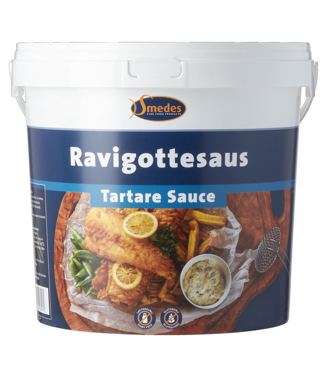 Ravigottesaus  Smedes