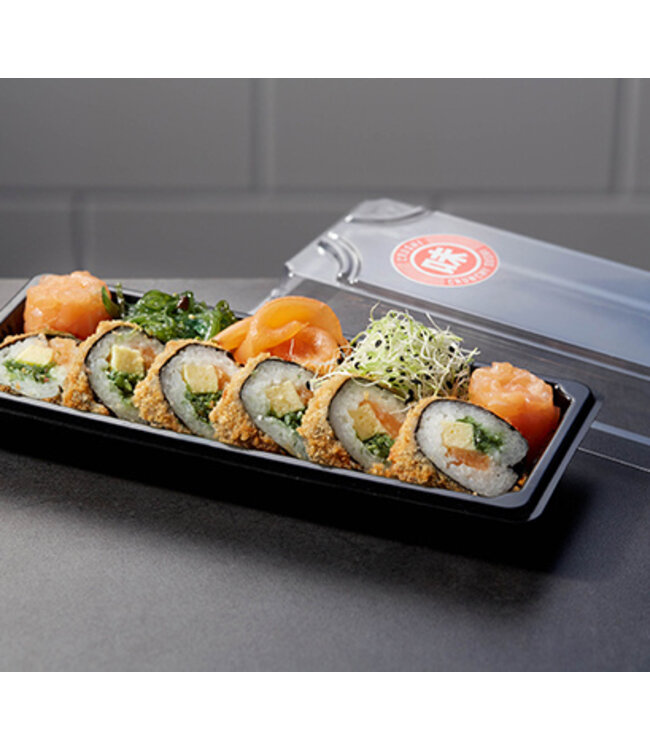 Crushi Salmon Sushi 1 Rol