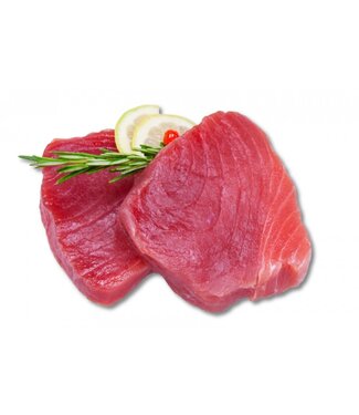 Tonijn steak