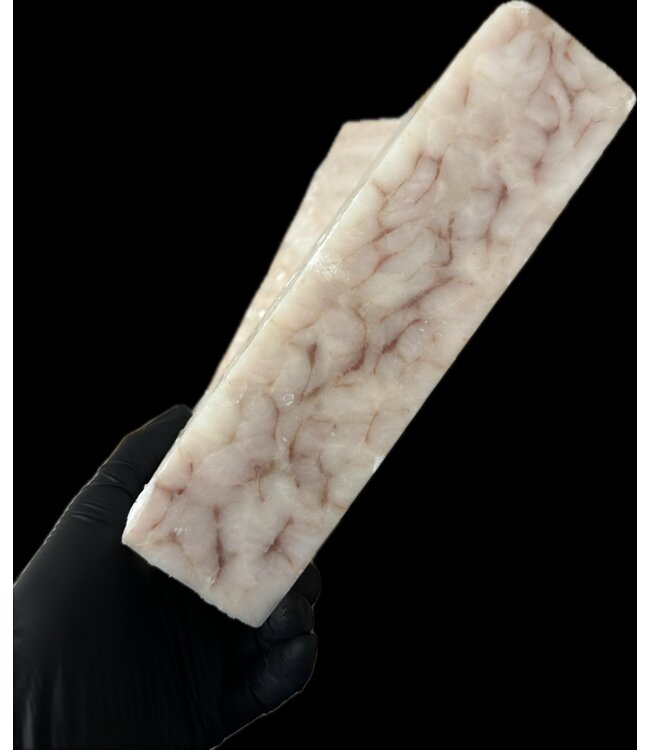 Alaska Pollak kibbeling Premium XL