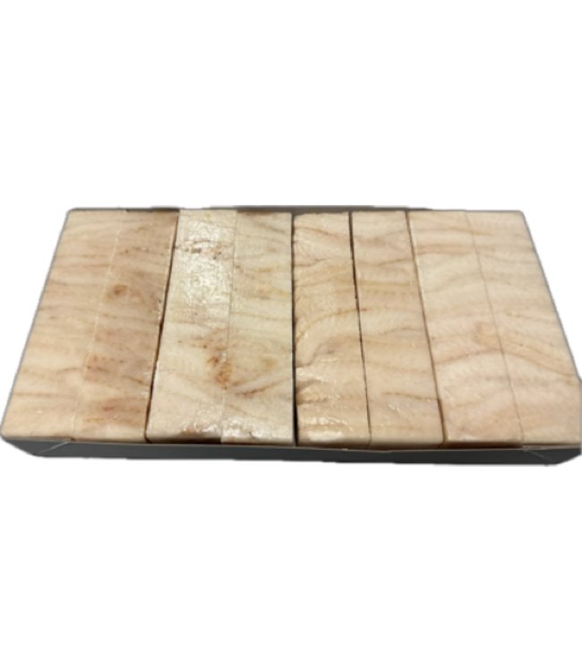 Roerbak vis  kant en klaar