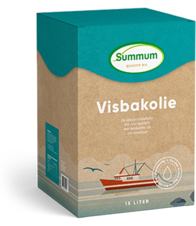 Visbakolie Premium