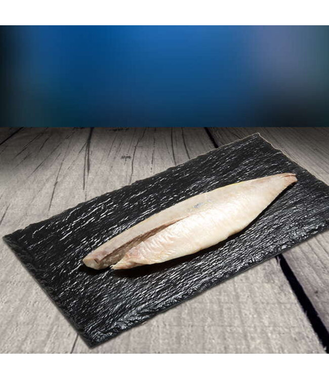 Gerookte makreel filet schoongemaakt