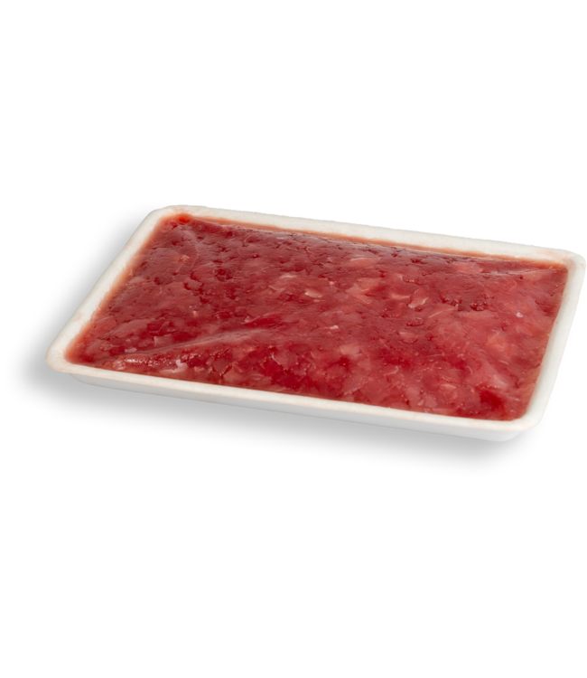 Tonijn Tataar Shashimi 500 gr