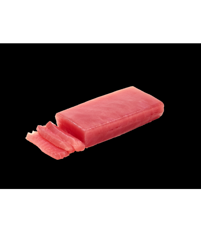 Tonijn Sashimi Saku blok