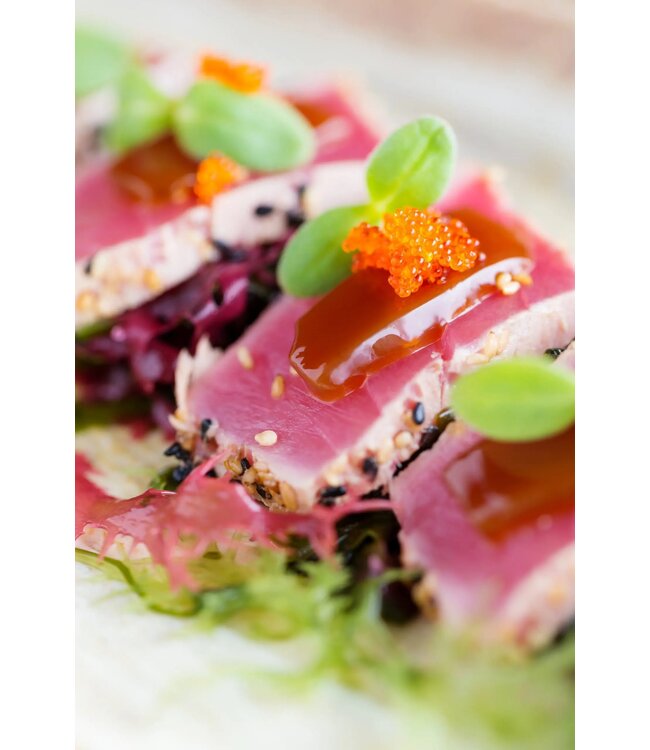 Tonijn Sashimi Saku blok