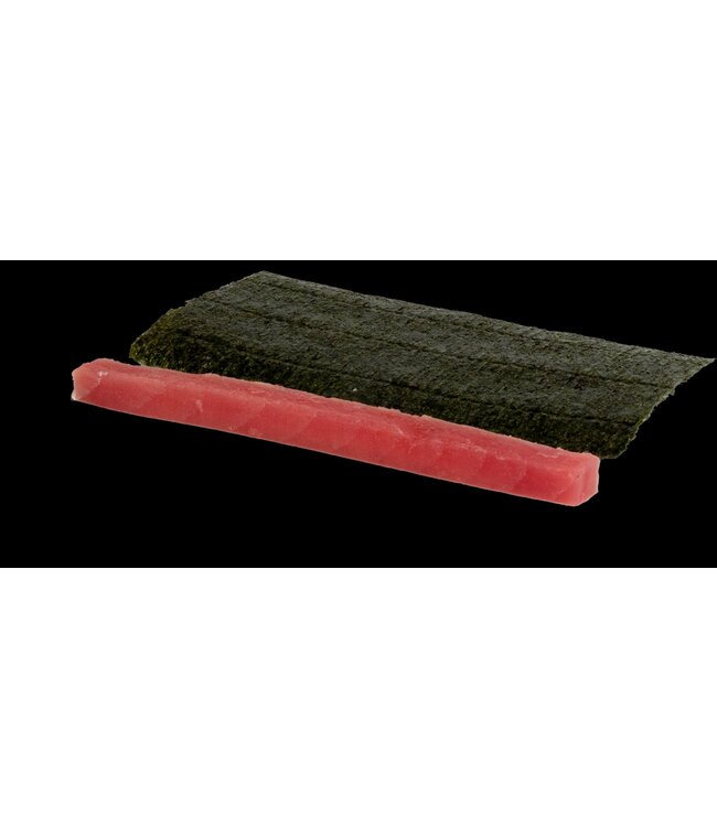 Rode Tonijn Sushi Strips (18 cm) 500 gram