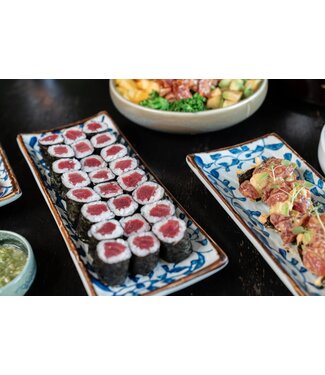 Rode Tonijn Sushi Strips