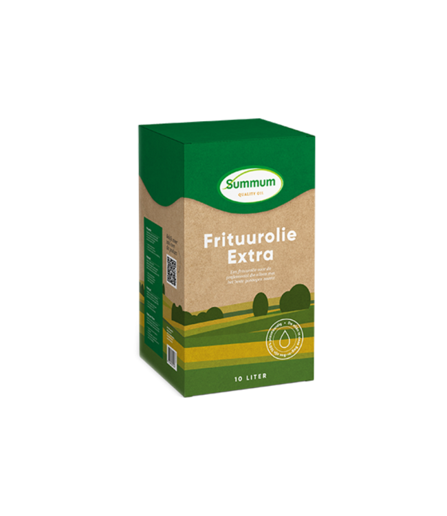 Visbakolie A+  Premium  EXTRA