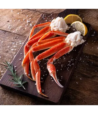 Sneeuw krab poten - Snow crab