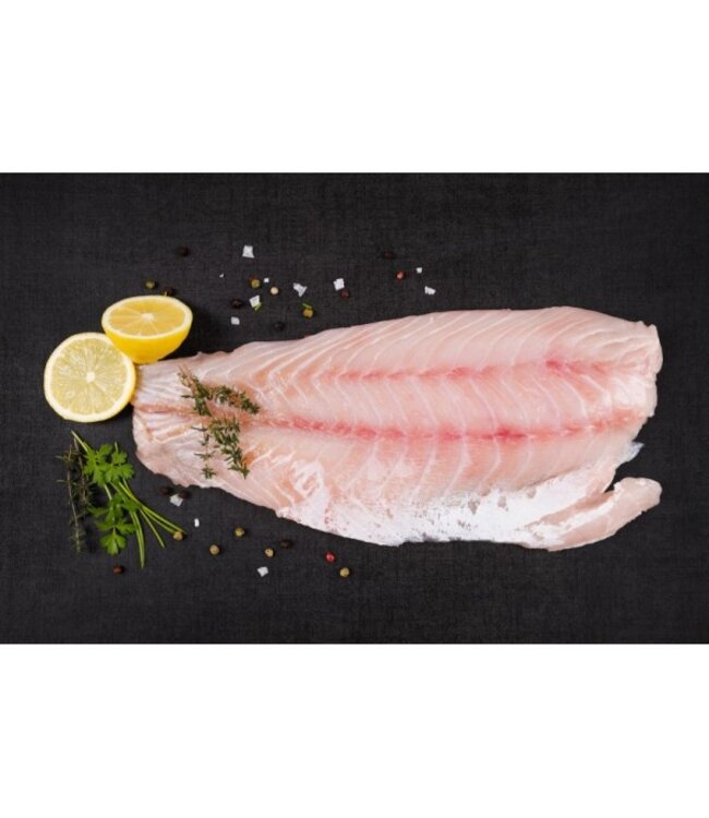 Victoriabaarsfilet zonder huid (Nijlbaarsfilet)