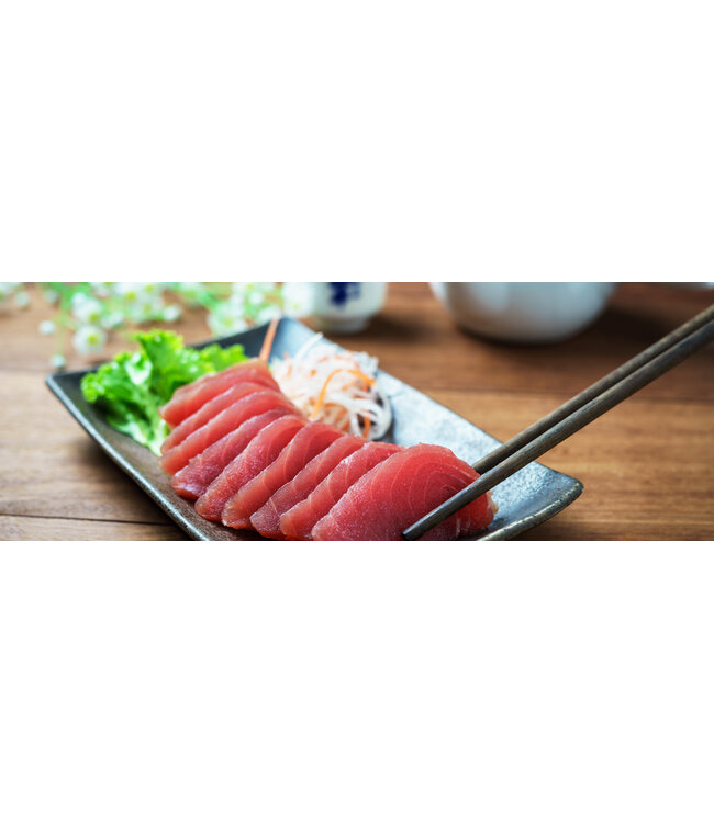 Tonijn Sashimi A kwaliteit   Super AANBIEDING