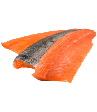 Wilde zalmfilet Sockeye Middel  5 stuks (MSC)