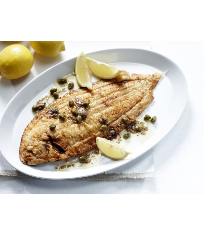 Zee Tong groot  zonder huid