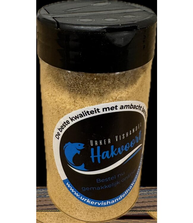 Vis kruiden Traditioneel