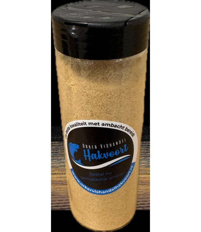 Hakvoort Viskruiden 250 gram ( Volgens traditioneel recept)