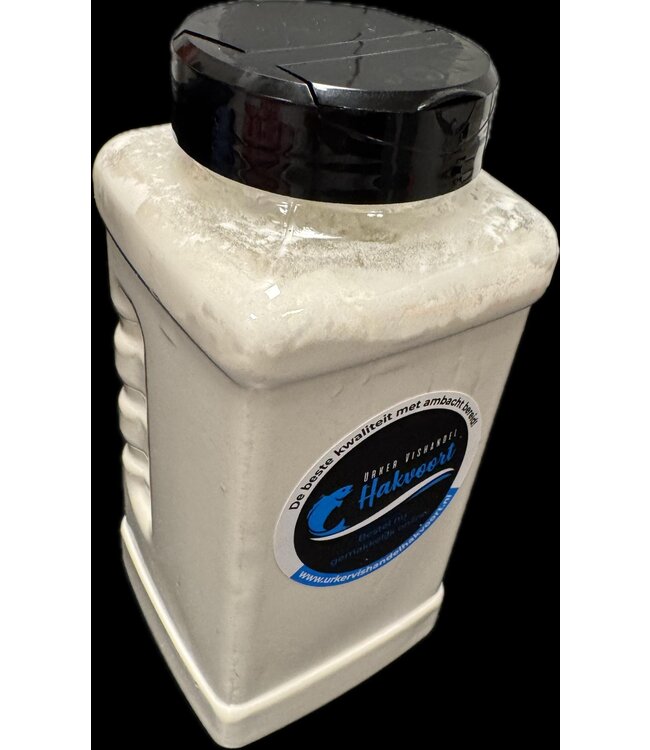 Hakvoort  Visbakmeel traditioneel  700 gram Stooipot