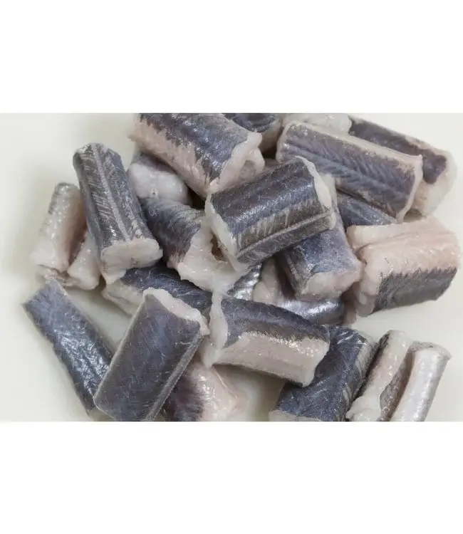 IJsselmeer Stoof  paling  (Schoongemaakt en gevild KANT EN KLAAR)