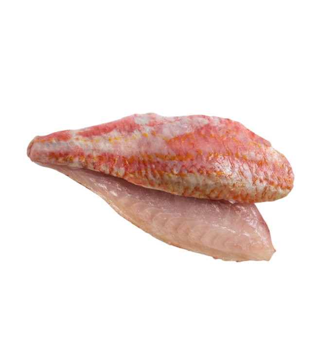 Rode mul filet (Wild vangst)