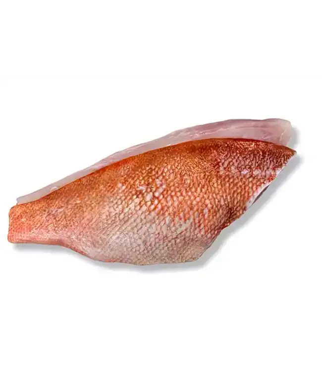 Roodbaars filet met huid  (Wild vangst)