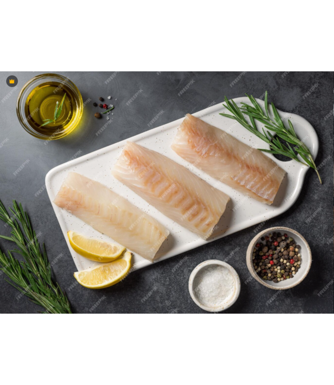 Kabeljauw haas zonder huid  MSC keurmerk