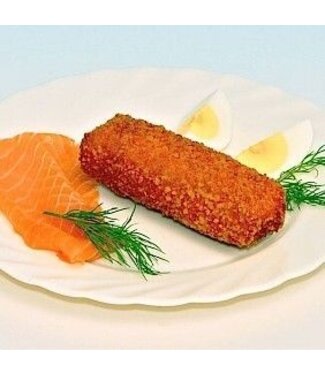 Zalm kroket