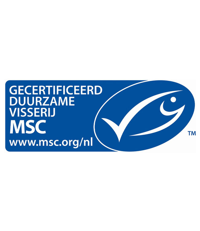 Wilde zalmfilet  Sockeye  Hele middel zijde  (MSC)