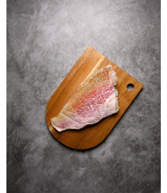 Red snapper filet