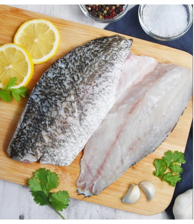 Barramundi filet