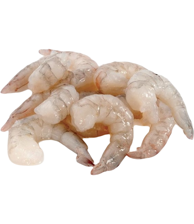 Premium Vannamei Garnalen Schoon en Gepeld  1 zak