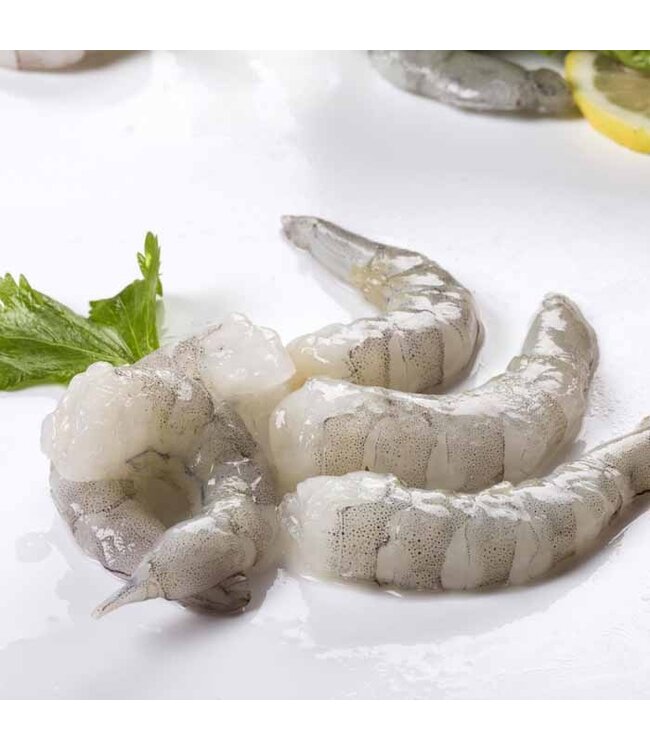 Premium Vannamei Garnalen Schoon en Gepeld  1 zak