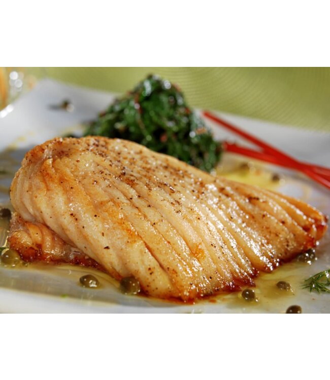 Rogvleugel filet  zonder huid