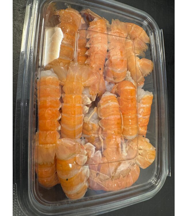 Noordzee Langoustines staartjes 400 gram
