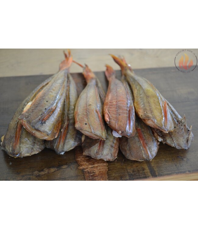 Verse  hele Rode poon  Panklaar Zonder kop