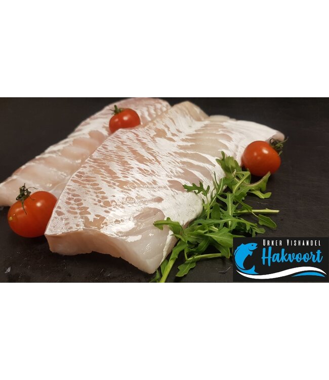 MSC Kabeljauw filet zonder huid & zonder graat