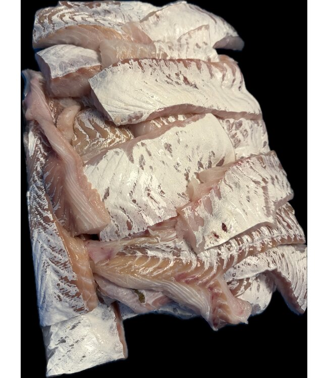 MSC Kabeljauw filet zonder huid & zonder graat