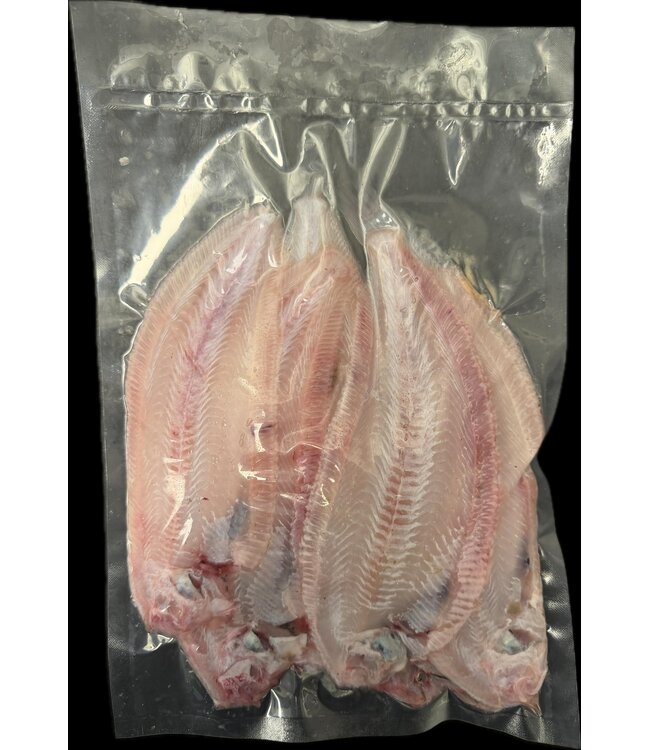 Sliptong klein zonder huid