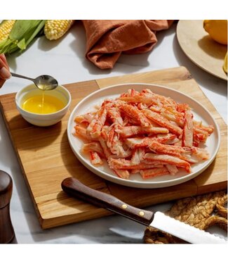 Alaska Sneeuw krab vlees - Snow crab