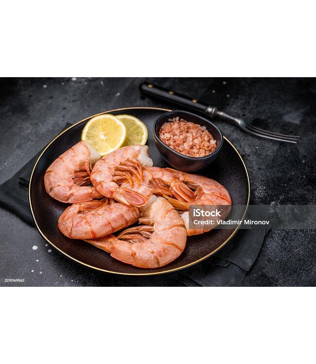 Wilde Argentijnse garnalen