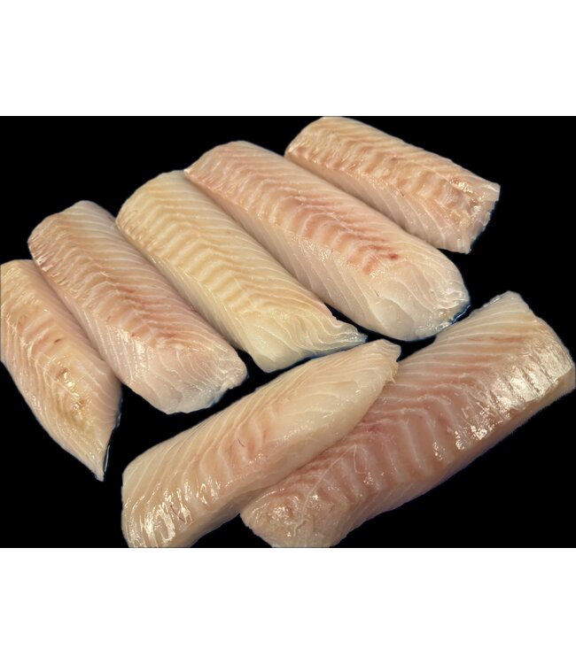 Kabeljauw haas zonder huid  MSC keurmerk