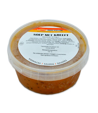 Kreeftensoep kant en klaar