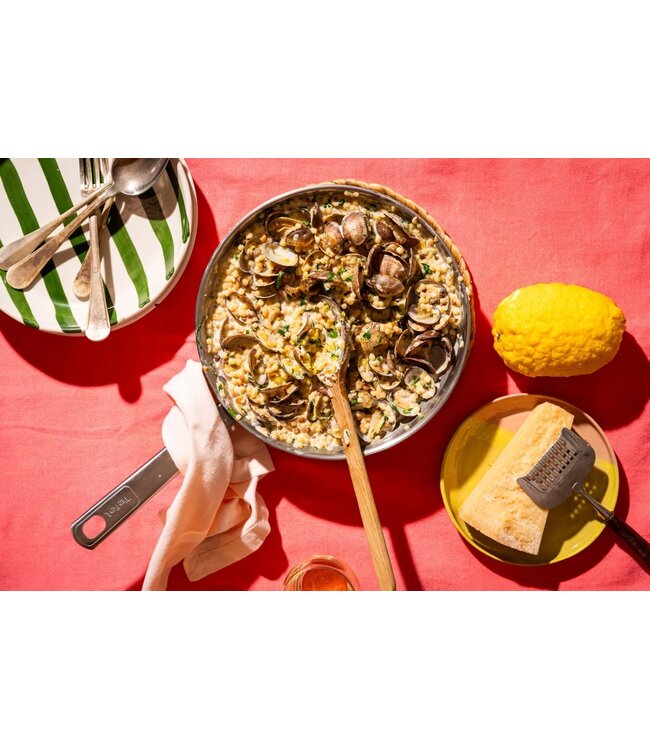 Venusschelpenvlees voorgekookt per 500 gram