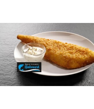 Kabeljauwfilet lekkerbek Voorgebakken voor gebakken